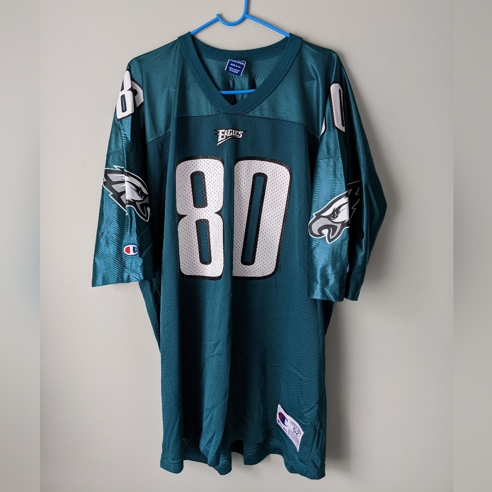 Vintage Philadelphia Eagles Irving Fryar Champion Jersey
